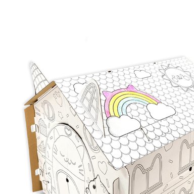 CASA MÁGICA CREATIVA (GRANDE) – GABBY’S DOLLHOUSE - PERÚ - 8