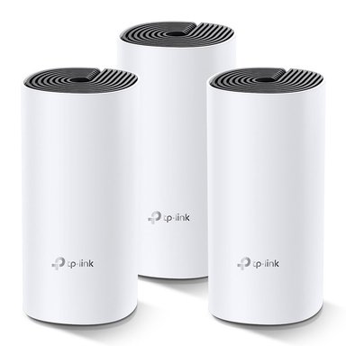 EXTENSOR TP-LINK TPLINK DECO M4 3 PACK SISTEMA WI-FI 5 GHZ 2,4 GHZ MESH AC1200 - 2