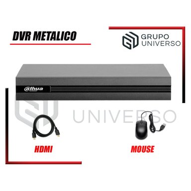 KIT 14 CÁMARA SEGURIDAD DAHUA 13020614098 EXTERIOR VARIFOCAL FULL HD + DISCO WD 2 TB - 3