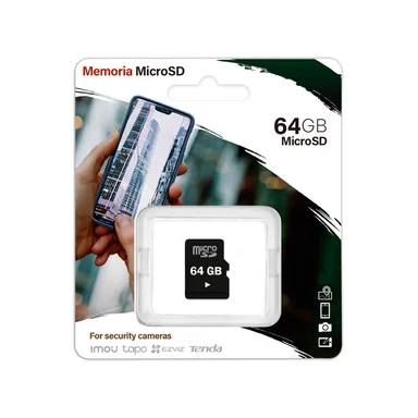 ACCESORIOS SEGURIDAD EZVIZ HP7 2K (64GB) BLANCO VIDEOPORTERO INTELIGENTE HP7 2K EXTERIOR LCD 7 + SD 64GB - 2