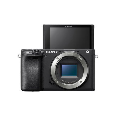 CÁMARA SONY ILCE-6400 24.2MPX SEMIPROFESIONAL MIRRORLESS - 2