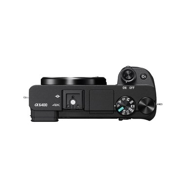CÁMARA SONY ILCE-6400 24.2MPX SEMIPROFESIONAL MIRRORLESS - 3