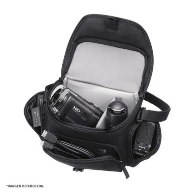 SONY FUNDA DE TRANSPORTE LCS-U21 - 3