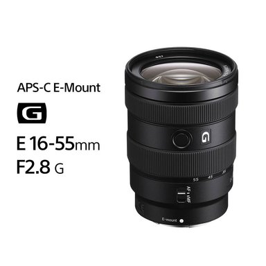 SONY LENTE ZOOM ESTÁNDAR G SEL1655G - 1