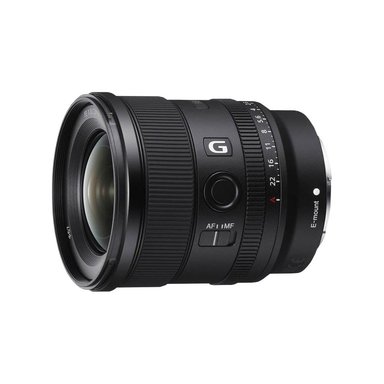SONY LENTE PRIME ULTRA GRAN ANGULAR G SEL20F18G - 1