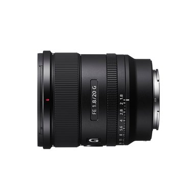 SONY LENTE PRIME ULTRA GRAN ANGULAR G SEL20F18G - 4