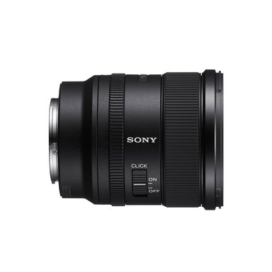 SONY LENTE PRIME ULTRA GRAN ANGULAR G SEL20F18G - 5