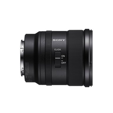 SONY LENTE PRIME ULTRA GRAN ANGULAR G SEL20F18G - 6