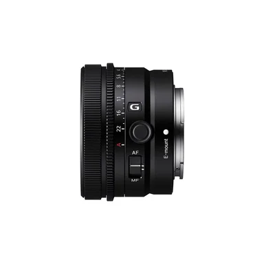 SONY LENTE PRIME ESTÁNDAR G SEL50F25G - 3