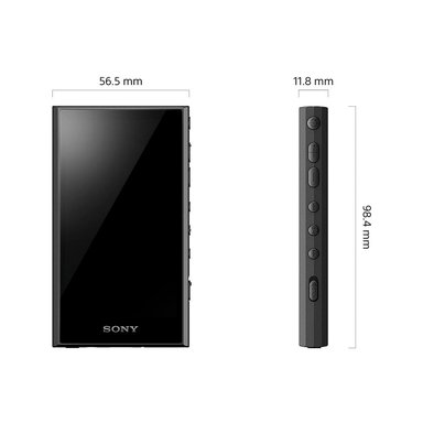 SONY WALKMAN REPRODUCTOR MULTIMEDIA DIGITAL WM1AM2 - 5