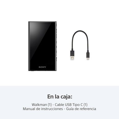 SONY WALKMAN REPRODUCTOR MULTIMEDIA DIGITAL WM1AM2 - 6