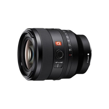 SONY LENTE PRIME ESTÁNDAR SEL50F14GM - 1