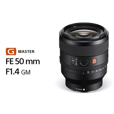 SONY LENTE PRIME ESTÁNDAR SEL50F14GM - 2