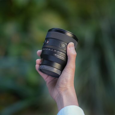 SONY LENTE PRIME ESTÁNDAR SEL50F14GM - 5