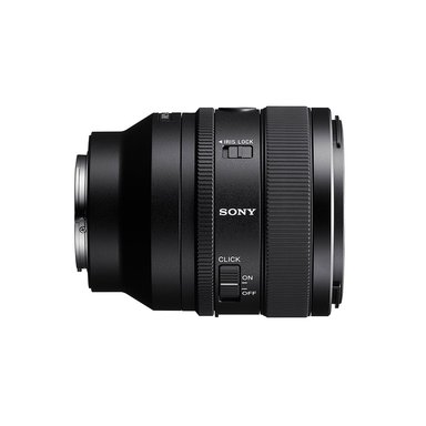 SONY LENTE PRIME ESTÁNDAR SEL50F14GM - 6