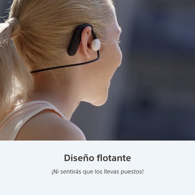 AUDÍFONOS SONY IN-EAR WI-OE610/BQ UC BLUETOOTH FLOAT RUN WI-OE610 - 3