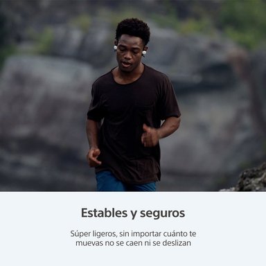 AUDÍFONOS SONY IN-EAR WI-OE610/BQ UC BLUETOOTH FLOAT RUN WI-OE610 - 4