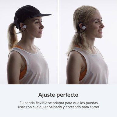 AUDÍFONOS SONY IN-EAR WI-OE610/BQ UC BLUETOOTH FLOAT RUN WI-OE610 - 5