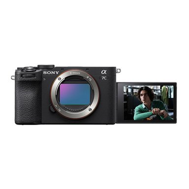 SONY CÁMARA ALPHA ILCE-7CM2 FULL FRAME MIRRORLESS - 1