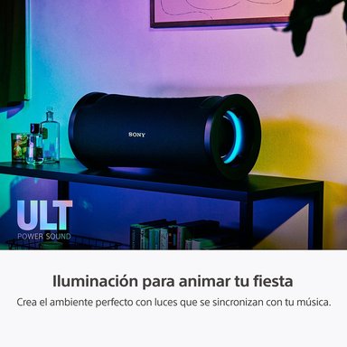 SONY PARLANTE BLUETOOTH SRS-ULT70 PARA FIESTAS ULT FIELD 7 - 5