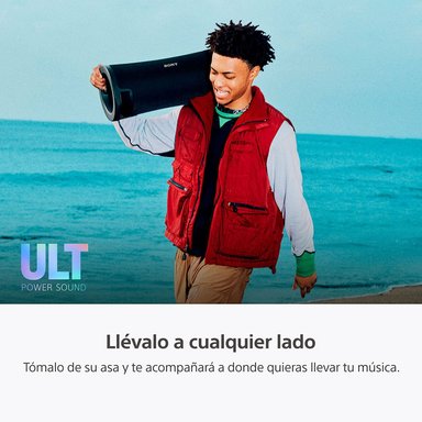 SONY PARLANTE BLUETOOTH SRS-ULT70 PARA FIESTAS ULT FIELD 7 - 6