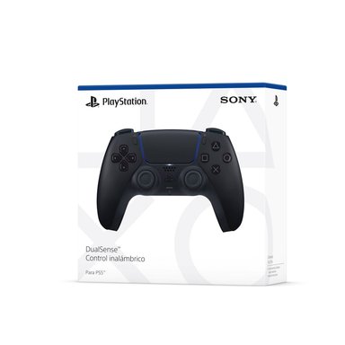 MANDO INALÁMBRICO PS5 SONY DUALSENSE MIDNIGHT BLACK - 5