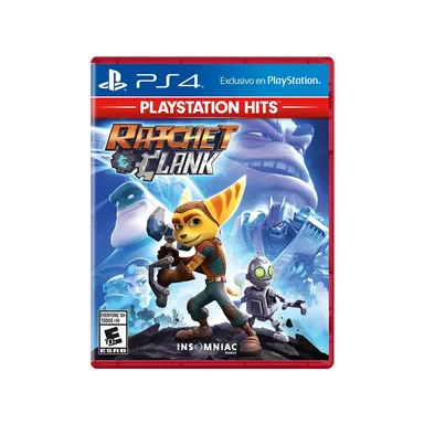 PS4 VIDEOJUEGO RATCHET CLANK HITS - 1