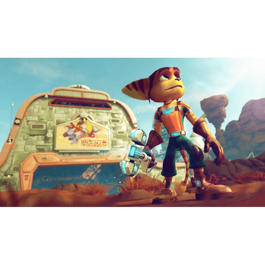 PS4 VIDEOJUEGO RATCHET CLANK HITS - 2