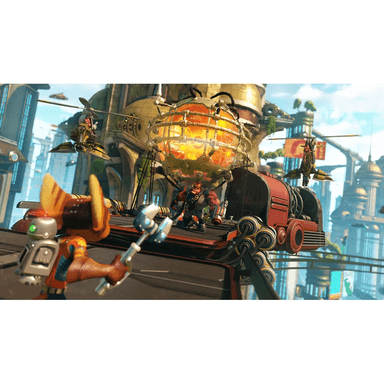 PS4 VIDEOJUEGO RATCHET CLANK HITS - 4