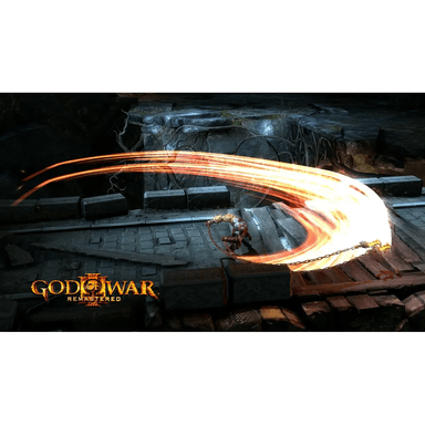 PS4 VIDEOJUEGO GOD OF WAR 3 REMASTERED HITS - 3