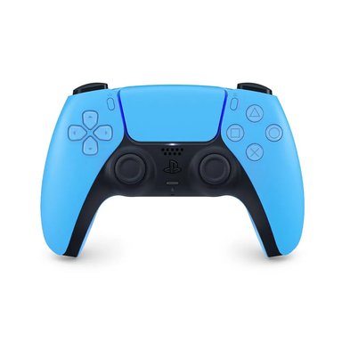 MANDO SONY PS5 INALÁMBRICO DUALSENSE STARLIGHT BLUE - 1