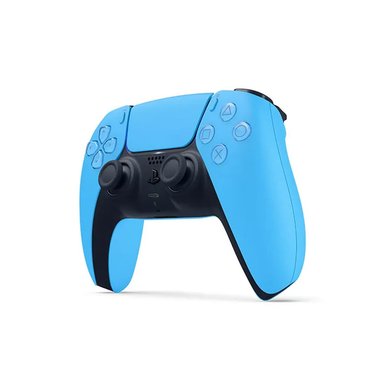 MANDO SONY PS5 INALÁMBRICO DUALSENSE STARLIGHT BLUE - 3