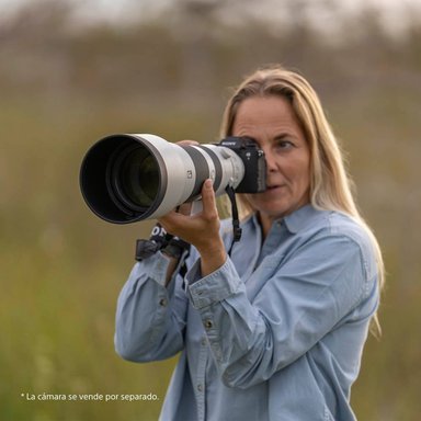 SONY LENTE FE 400-800 MM F6.3-8 G OSS | SEL400800G - 5
