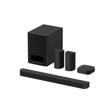 SONY HT-S60 HOME THEATER 5.1 1000W DOLBY ATMOS DTS X - 1