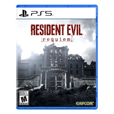 PS5 VIDEOJUEGO RESIDENT EVIL REQUIEM - 1