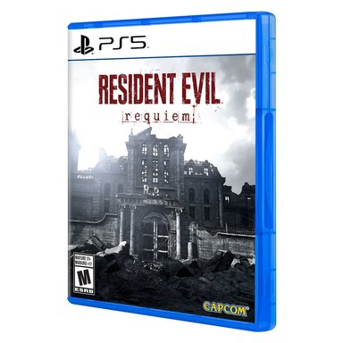 PS5 VIDEOJUEGO RESIDENT EVIL REQUIEM - 4