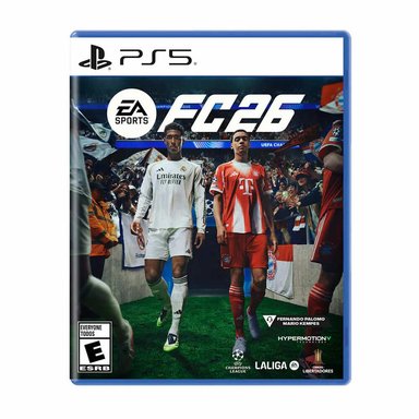 PS5 VIDEOJUEGO EA FC 26 - 1