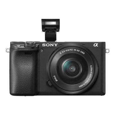 SONY CÁMARA ALPHA ILCE-6400M + MALETÍN LCS-U21 DE REGALO - 5