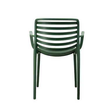 SILLA DE COMEDOR TOOTIE VERDE NIHM - 3
