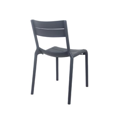 SILLA DE COMEDOR NIHM CAMPITO GRIS - 3