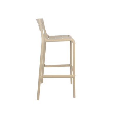 SILLA BAR NIHM CAMPITO BEIGE - 2