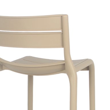 SILLA BAR NIHM CAMPITO BEIGE - 5