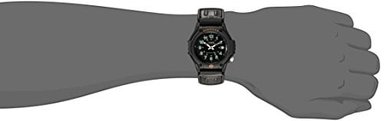 RELOJ CASIO HOMBRE DEPORTIVO CORREA NAILON NEGRO 22 FT500WC-1BVCF CUARZO - 2