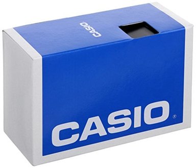 RELOJ CASIO HOMBRE DEPORTIVO CORREA NAILON NEGRO 22 FT500WC-1BVCF CUARZO - 3