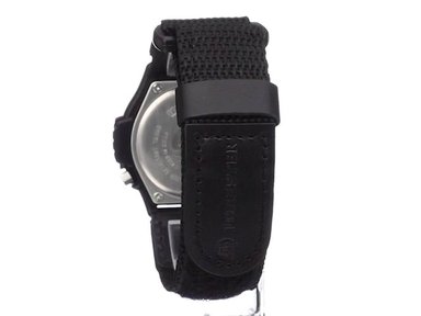 RELOJ CASIO HOMBRE DEPORTIVO CORREA NAILON NEGRO 22 FT500WC-1BVCF CUARZO - 4