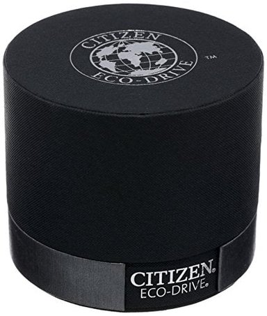 RELOJ CITIZEN HOMBRE AXIOM ECO-DRIVE ESFERA NEGRA - 3