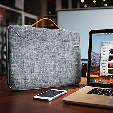 TOMTOC 360 - FUNDA PROTECTORA PARA ORDENADOR PORTÁTIL DE 13.5' PARA MICROSOFT SURFACE 4/3/2/1 SURFACE BOOK 3/2/1 FUNDA - 6