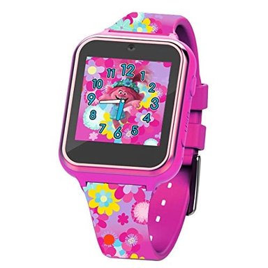 SMARTWATCH DREAMWORKS TROLLS INTERACTIVO PANTALLA TÁCTIL MULTICOLOR - 2