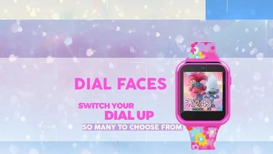 SMARTWATCH DREAMWORKS TROLLS INTERACTIVO PANTALLA TÁCTIL MULTICOLOR - 3