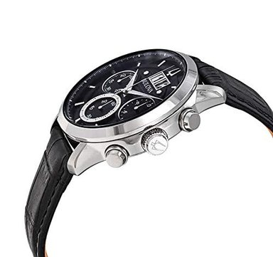 RELOJ BULOVA HOMBRE 96B310 CRONÓGRAFO CAJA NEGRO ACERO INOXIDABLE - 3